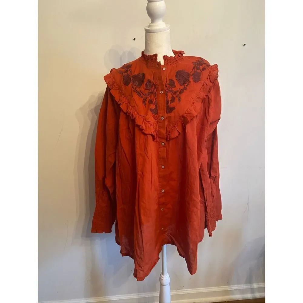 Free People merging romantic